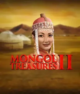 Mongol Treasures 2 - новый слот от Endorphina с захватывающей монгольской тематикой 